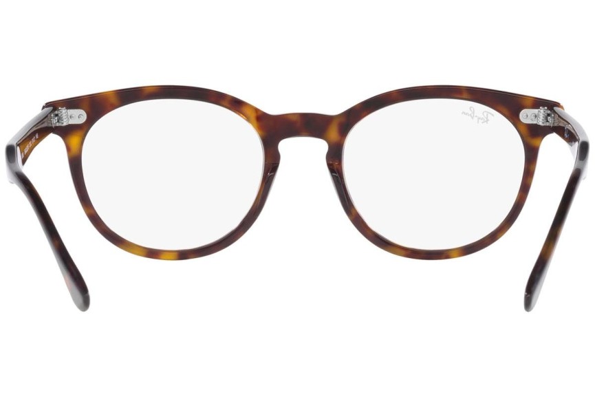 Okuliare Ray-Ban Eagleeye RX5598 2012 Okrúhle Havana