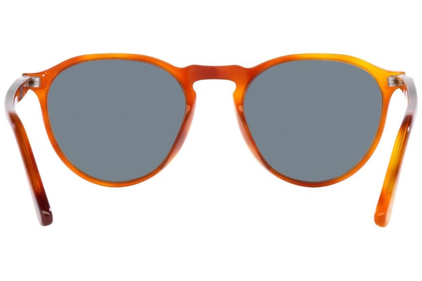 Slnečné okuliare Persol PO3286S 96/56 Okrúhle Havana