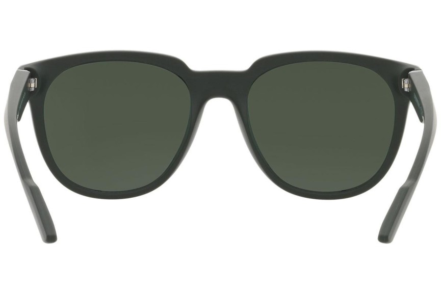 Slnečné okuliare Emporio Armani EA4205 50586R Okrúhle Zelené