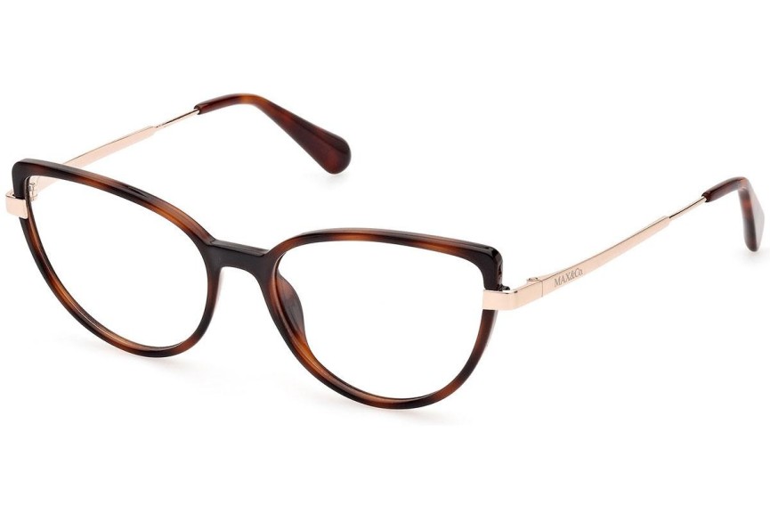 Okuliare Max&Co. MO5103 052 Cat Eye Havana