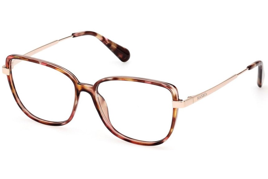 Okuliare Max&Co. MO5102 055 Cat Eye Havana