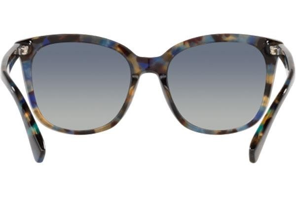 Slnečné okuliare Emporio Armani EA4157 58624L Cat Eye Havana