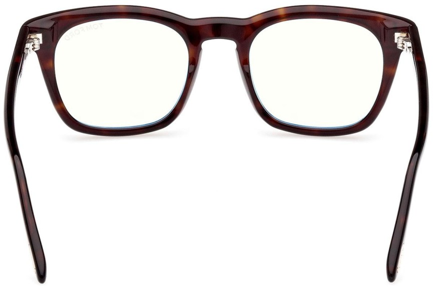 Okuliare Tom Ford FT5870-B 052 Squared Havana