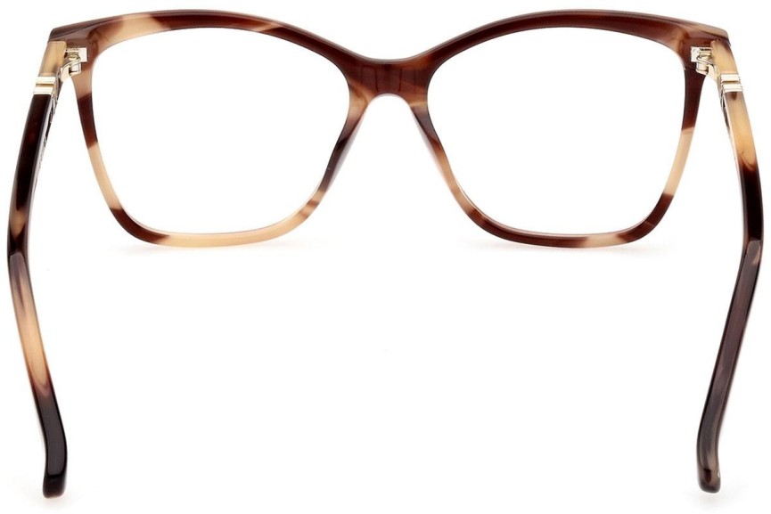 Okuliare Max Mara MM5017 047 Cat Eye Havana