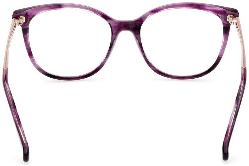 Okuliare Max Mara MM5008 083 Squared Havana