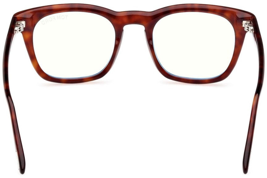 Okuliare Tom Ford FT5870-B 054 Squared Havana