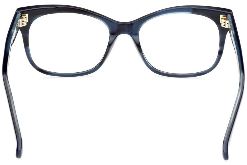 Okuliare Max Mara MM5094 090 Cat Eye Modré