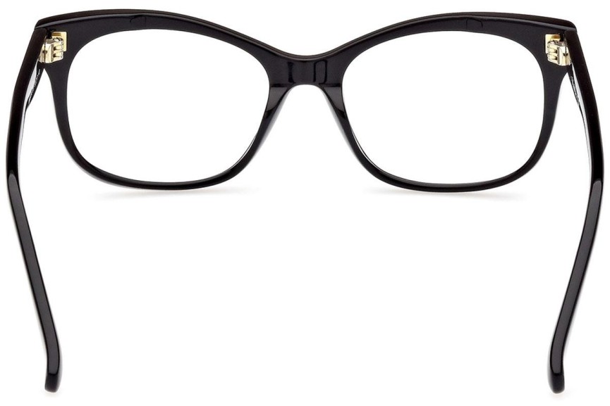 Okuliare Max Mara MM5094 001 Cat Eye Čierne