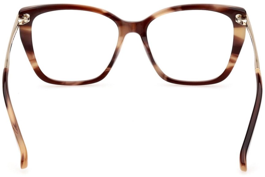 Okuliare Max Mara MM5007 047 Squared Havana