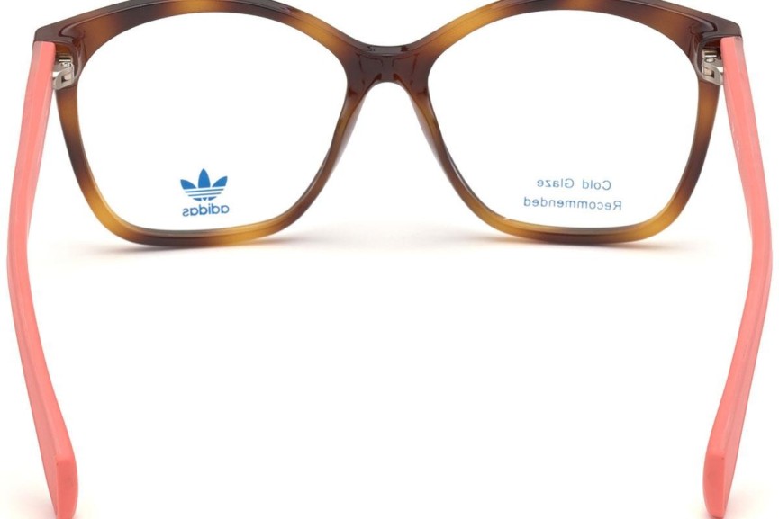 Okuliare Adidas Originals OR5017 053 Cat Eye Havana