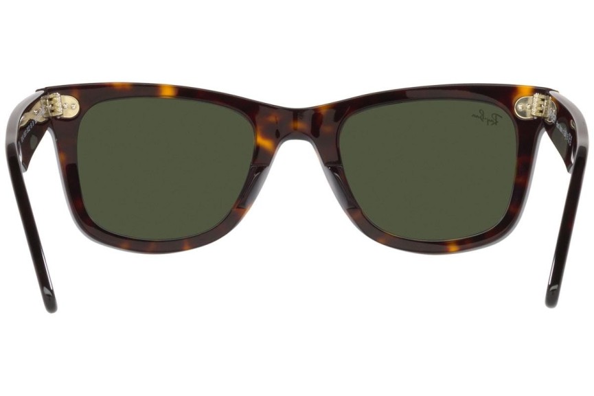 Slnečné okuliare Ray-Ban Wayfarer RB2140 135931 Squared Havana