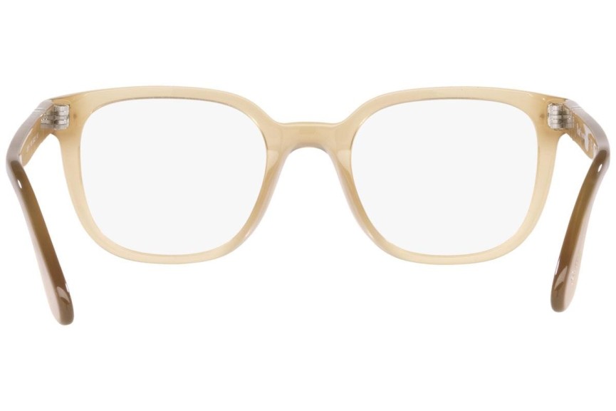 Okuliare Persol PO3263V 1169 Squared Béžové