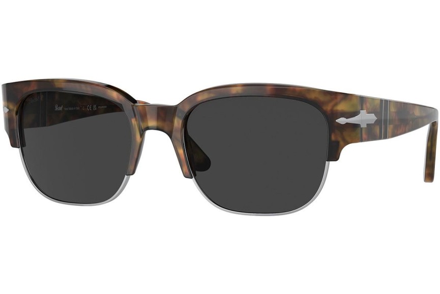 Slnečné okuliare Persol Tom PO3319S 108/48 Polarized Browline Havana