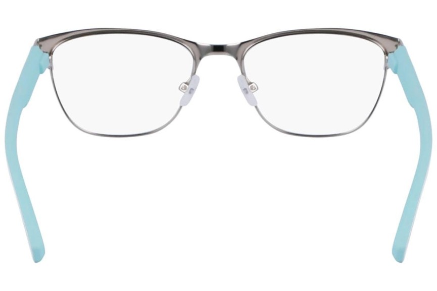 Okuliare Lacoste L3112 444 Browline Modré