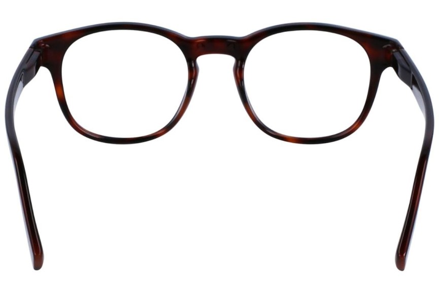 Okuliare Lacoste L3654 214 Okrúhle Havana