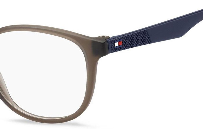 Okuliare Tommy Hilfiger TH2026 4IN Oválne Hnedé