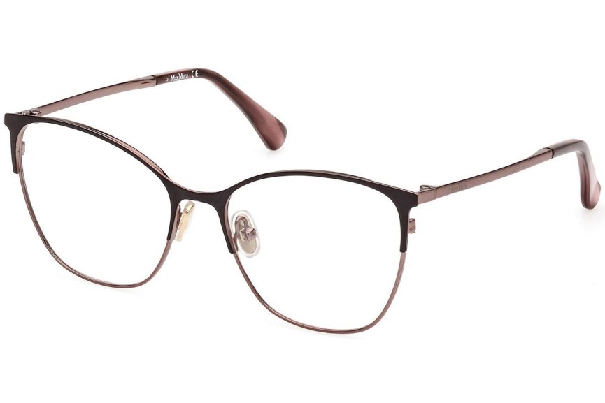 Okuliare Max Mara MM5104 038 Cat Eye Hnedé