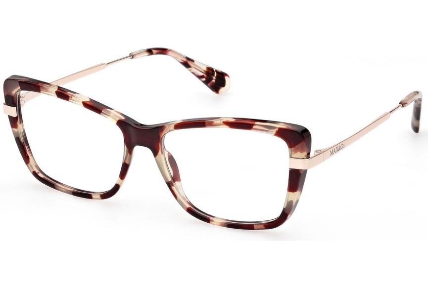 Okuliare Max&Co. MO5113 055 Cat Eye Havana