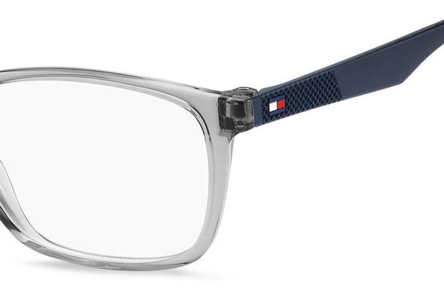 Okuliare Tommy Hilfiger TH2025 KB7 Obdĺžníkové Sivé