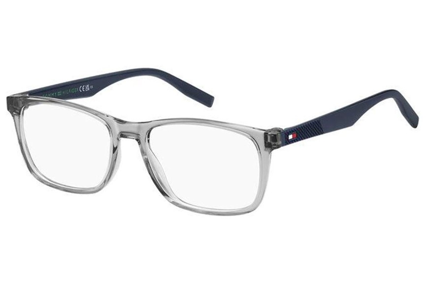 Okuliare Tommy Hilfiger TH2025 KB7 Obdĺžníkové Sivé