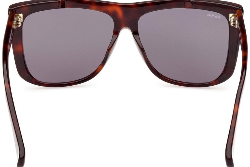 Slnečné okuliare Max Mara Lee 1 MM0066 52L Squared Havana