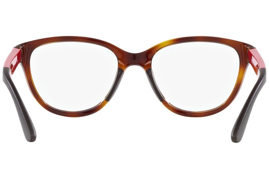 Okuliare Emporio Armani EK3002 5026 Squared Havana