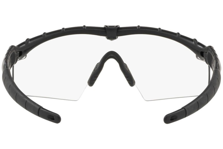 Slnečné okuliare Oakley SI M Frame 2.0 OO9213 11-197 Jednoliate | Shield Čierne