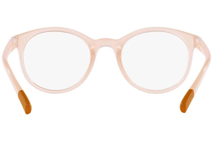 Okuliare Dolce & Gabbana DX5095 3041 Okrúhle Ružové