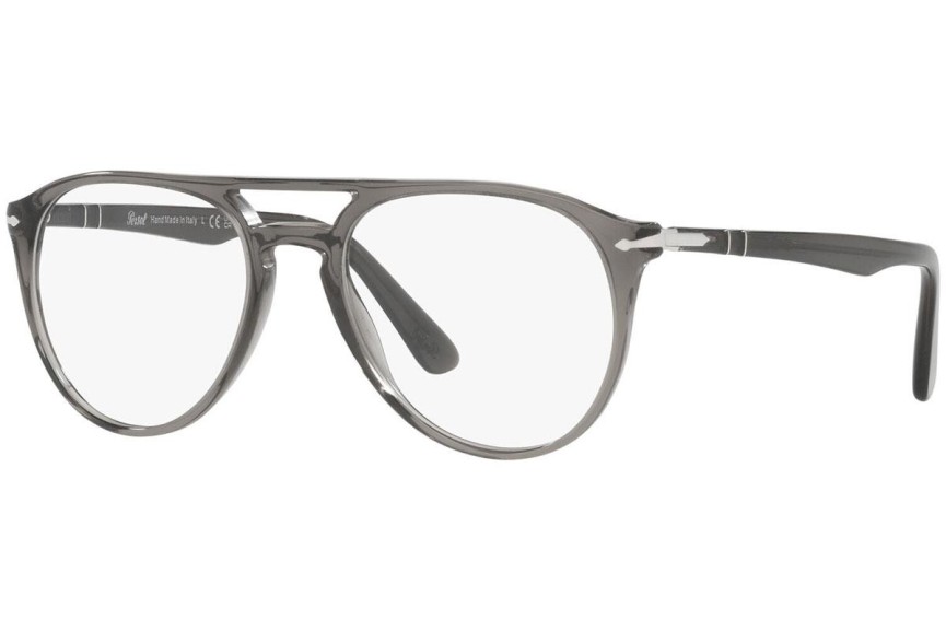 Okuliare Persol PO3160V 1201 Squared Sivé