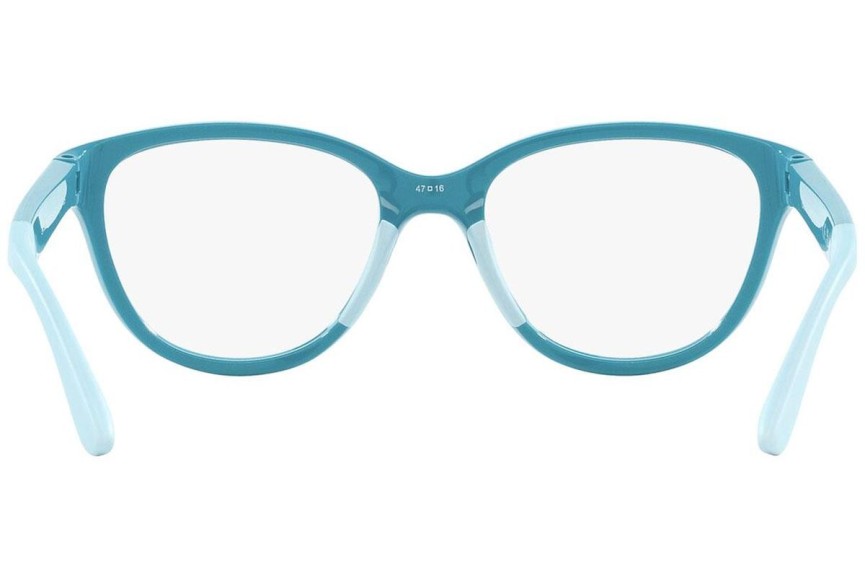 Okuliare Emporio Armani EK3002 6015 Squared Modré