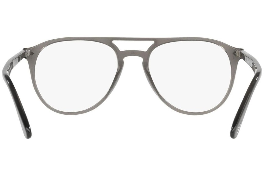 Okuliare Persol PO3160V 1201 Squared Sivé