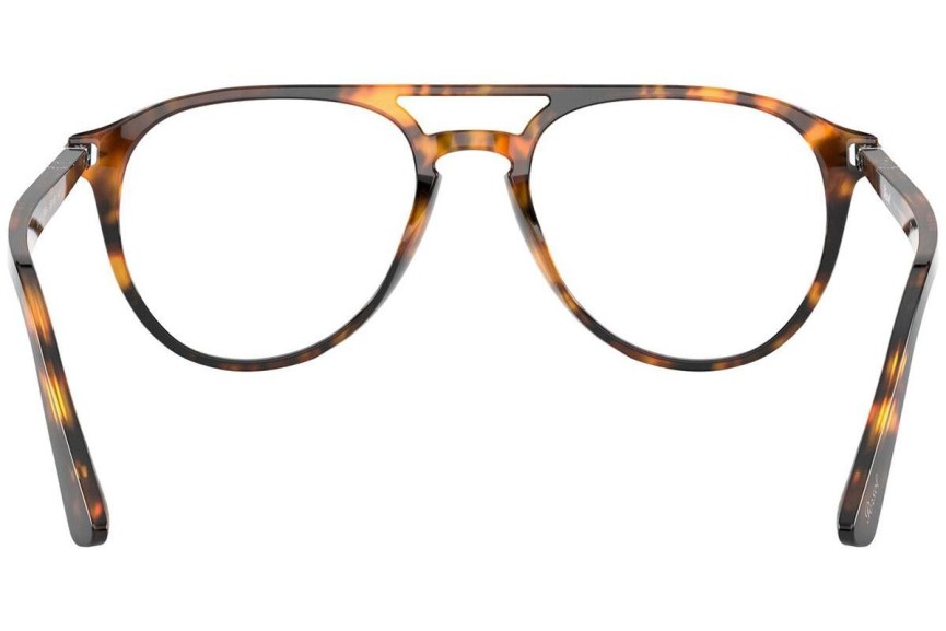 Okuliare Persol PO3160V 0108 Squared Havana