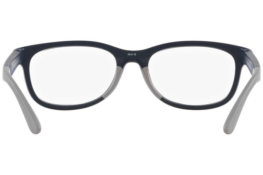 Okuliare Emporio Armani EK3001 5088 Squared Modré