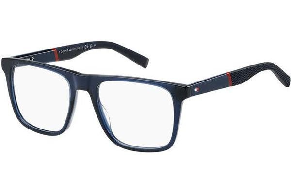 Okuliare Tommy Hilfiger TH2045 8RU Squared Modré