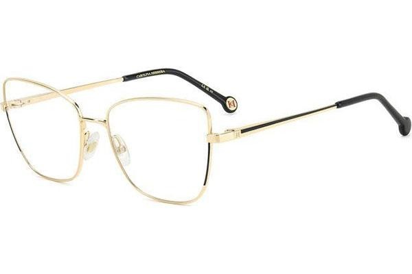 Okuliare Carolina Herrera HER0209 2M2 Cat Eye Zlaté