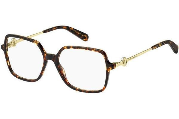 Okuliare Marc Jacobs MARC691 086 Squared Havana