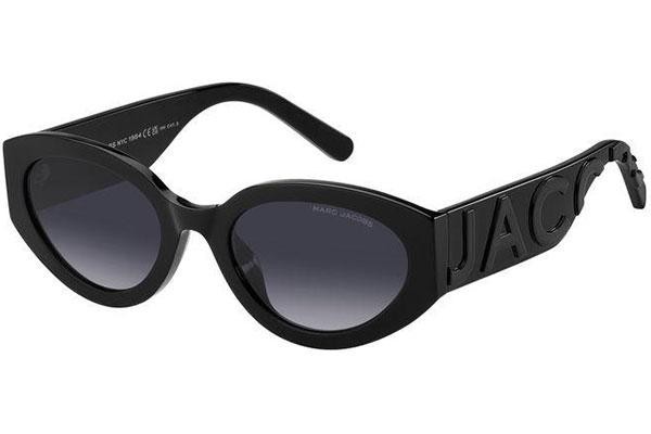 Slnečné okuliare Marc Jacobs MARC694/G/S 08A/9O Cat Eye Čierne