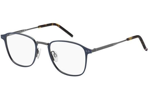 Okuliare Tommy Hilfiger TH2028 FLL Squared Modré