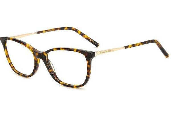 Okuliare Carolina Herrera HER0197 2IK Cat Eye Havana