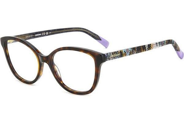 Okuliare Missoni MIS0149 086 Cat Eye Havana