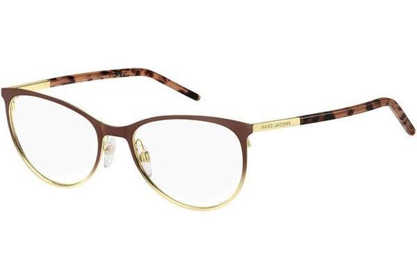 Okuliare Marc Jacobs MARC708 UFM Cat Eye Hnedé