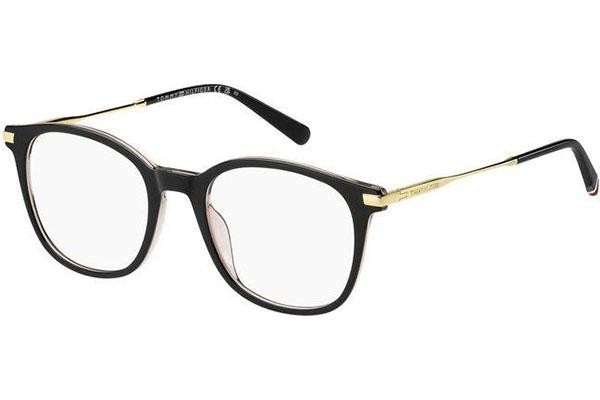 Okuliare Tommy Hilfiger TH2050 3H2 Squared Čierne