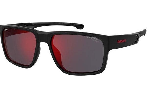 Slnečné okuliare Carrera Ducati CARDUC029/S 807/H4 Squared Čierne