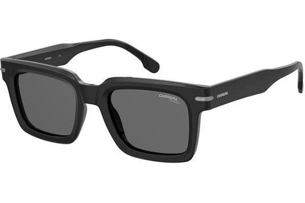 Slnečné okuliare Carrera CARRERA316/S 807/M9 Polarized Obdĺžníkové Čierne