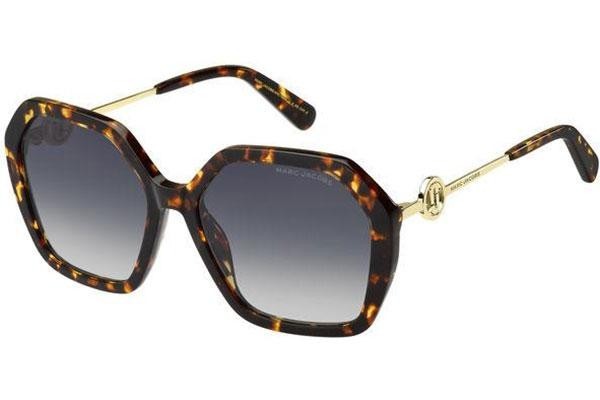 Slnečné okuliare Marc Jacobs MARC689/S 086/GB Špeciálne Havana