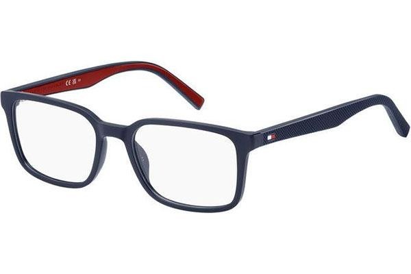 Okuliare Tommy Hilfiger TH2049 FLL Obdĺžníkové Modré