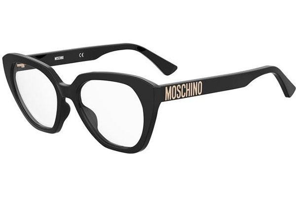 Okuliare Moschino MOS628 807 Cat Eye Čierne