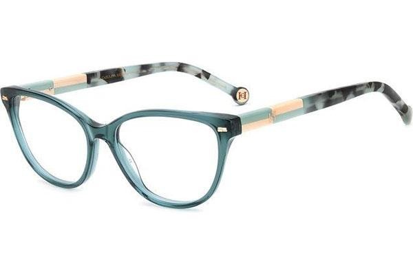 Okuliare Carolina Herrera HER0190 3IO Cat Eye Zelené