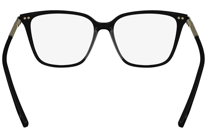 Okuliare Lacoste L2940 001 Cat Eye Čierne