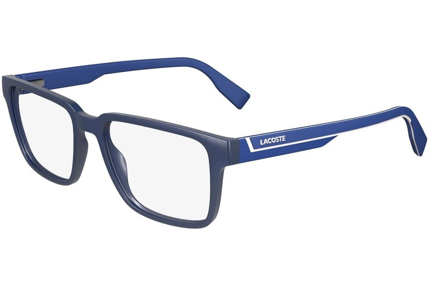 Okuliare Lacoste L2936 424 Squared Modré